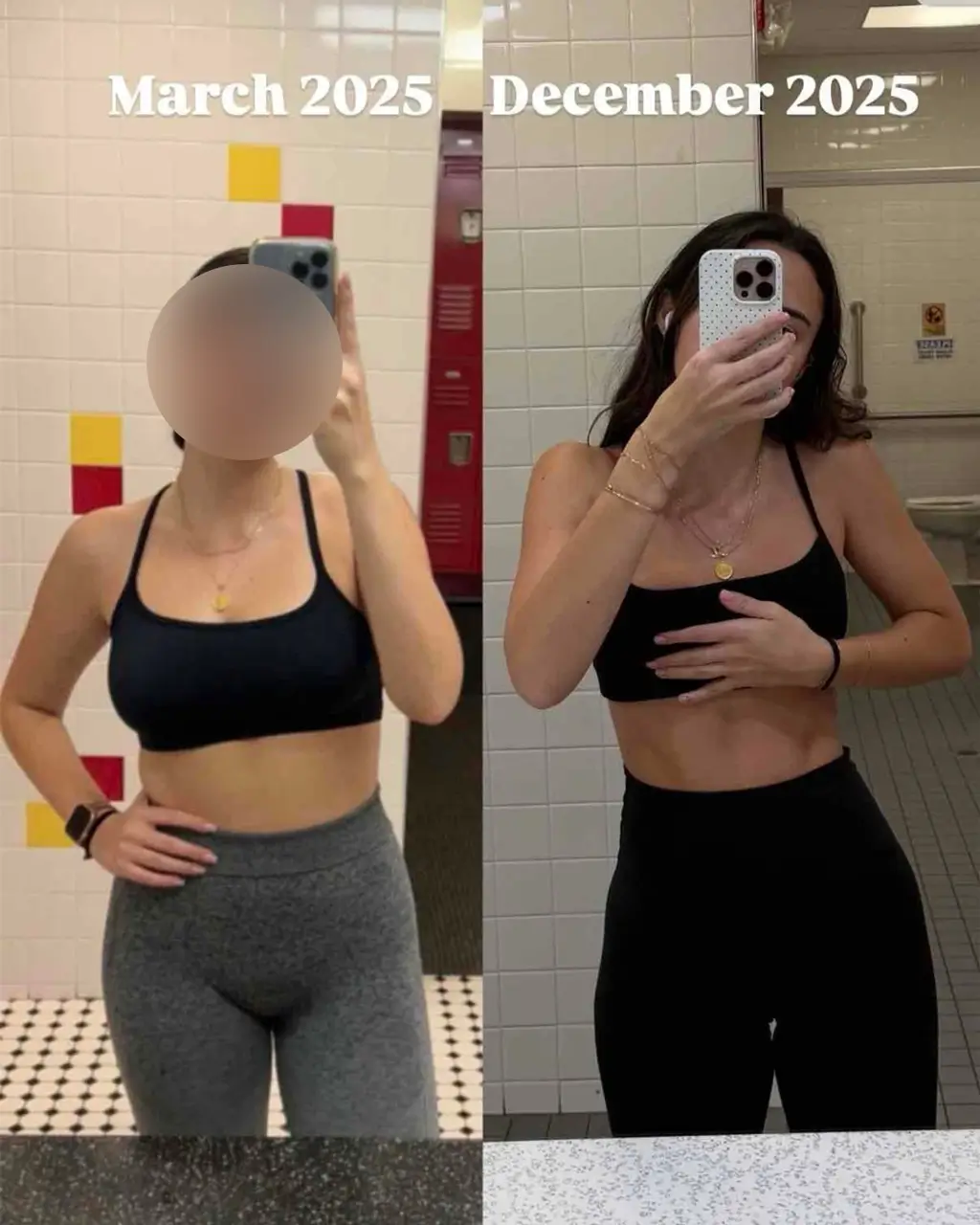 Kennedy Farrell client transformation from March 2025 to December 2025