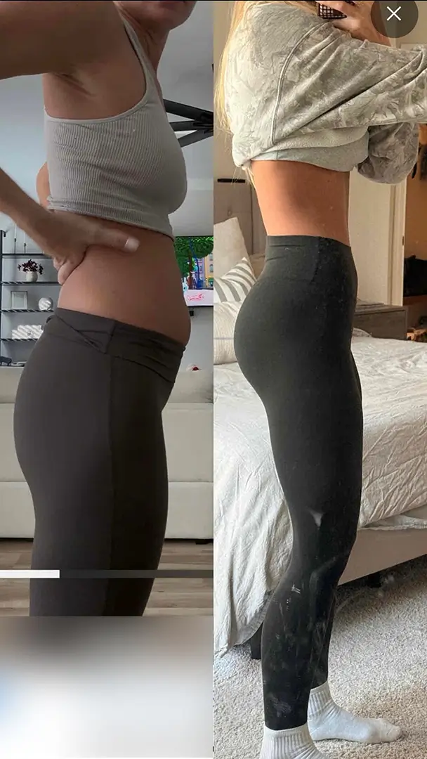 Kennedy Farrell client transformation before and after comparison