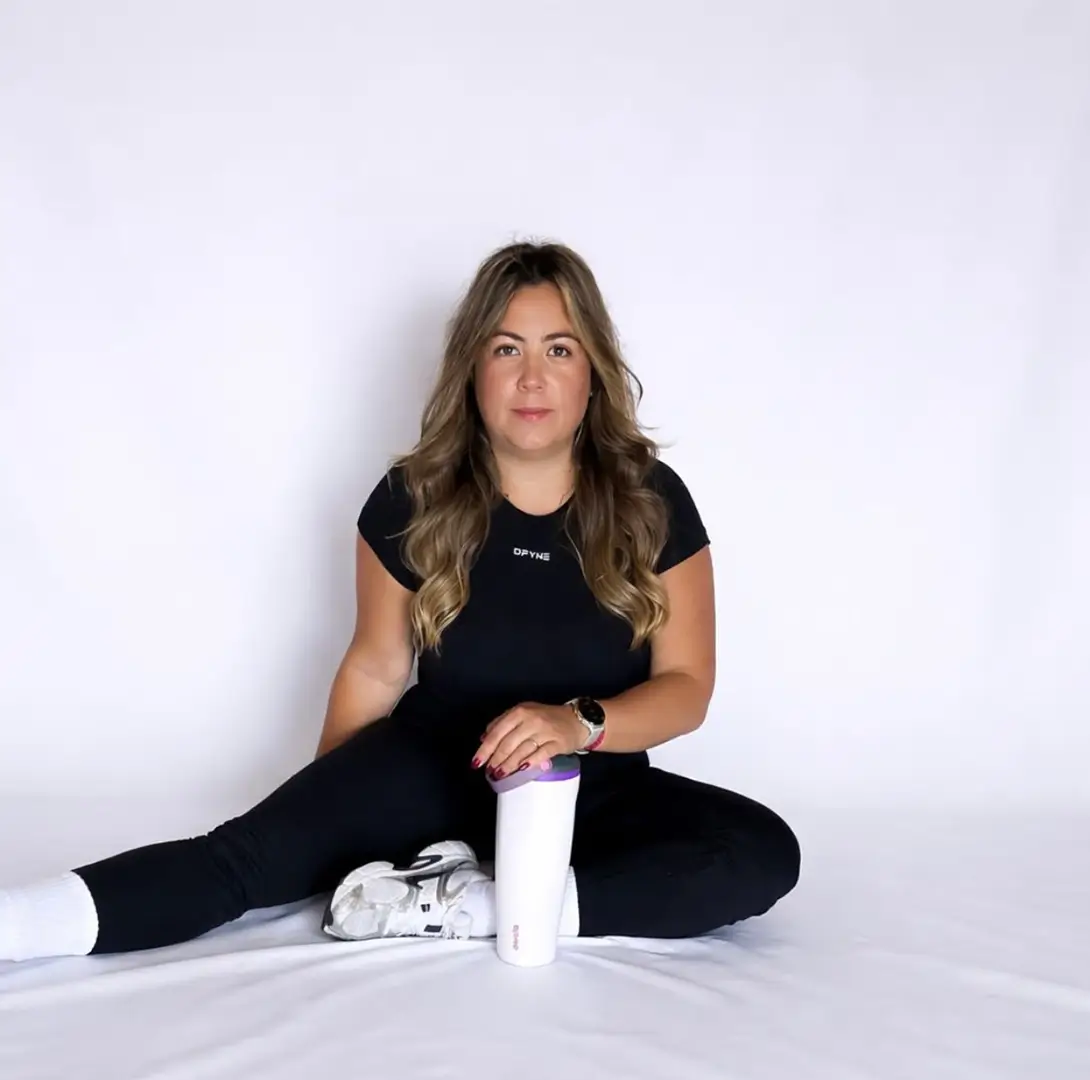 Coach Daniella for Kennfit online coaching